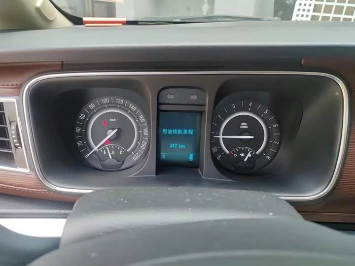Buick GL8