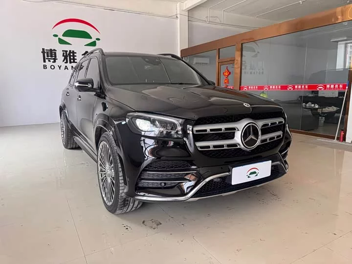 Mercedes-Benz GLS