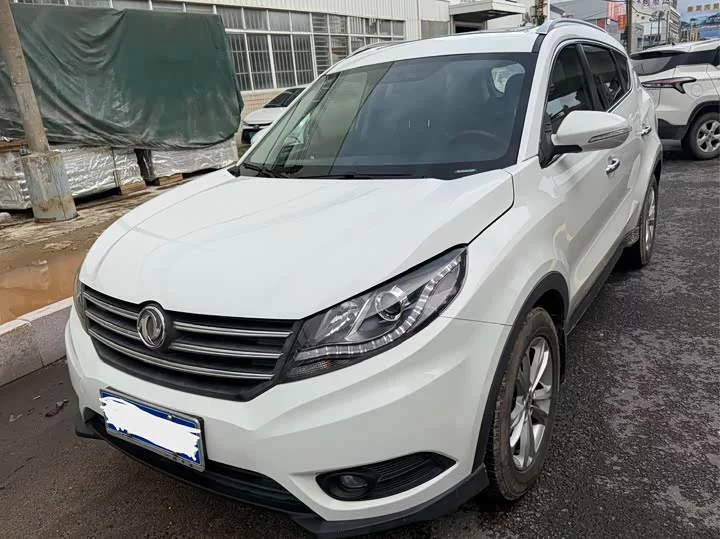 Dongfeng Fengon 580