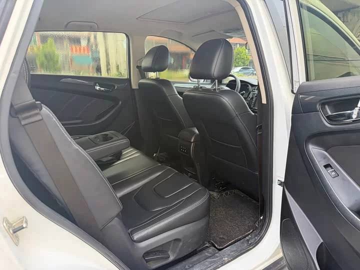 Dongfeng Fengon 580