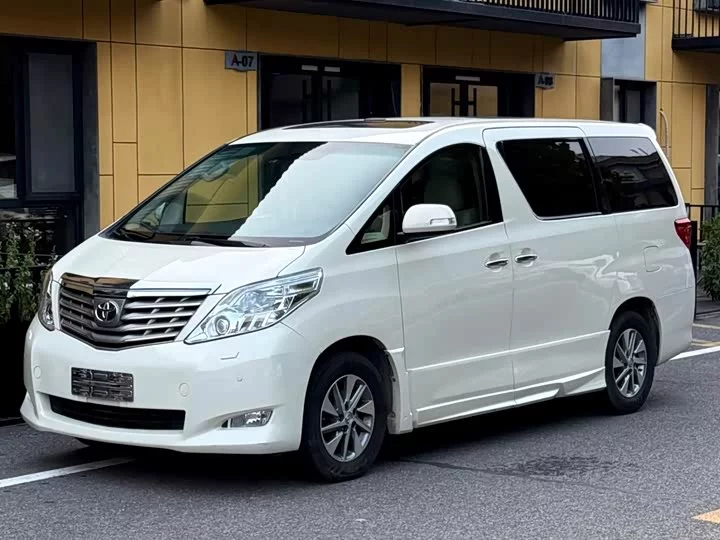 Toyota Elfa