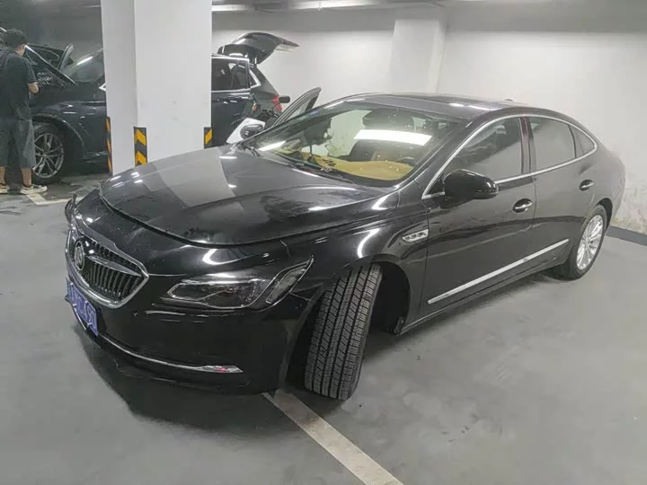 Buick LaCrosse