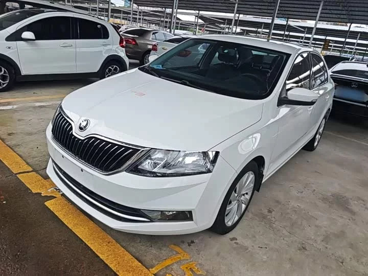 Skoda Xin Rui