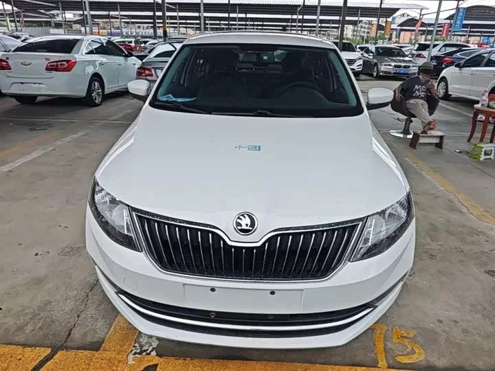 Skoda Xin Rui