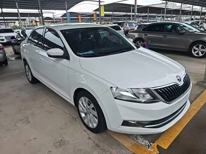 Skoda Xin Rui