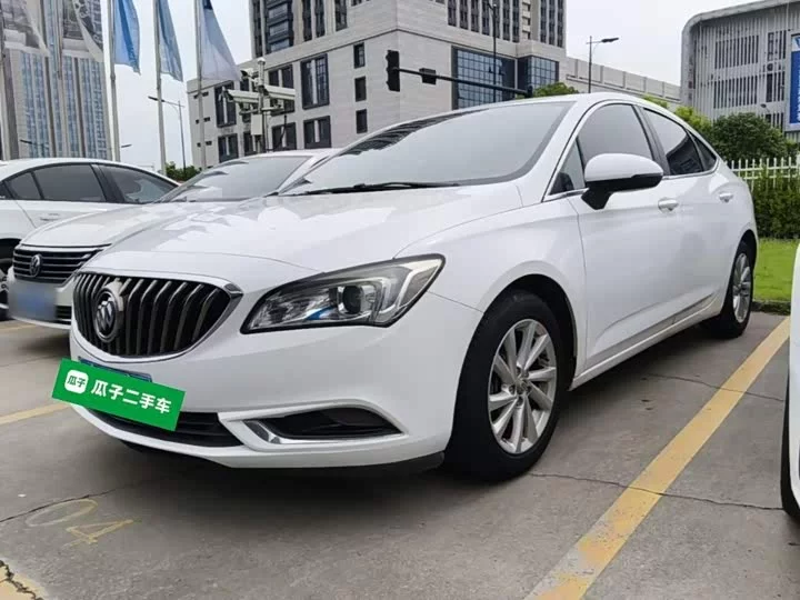 Buick Valeant