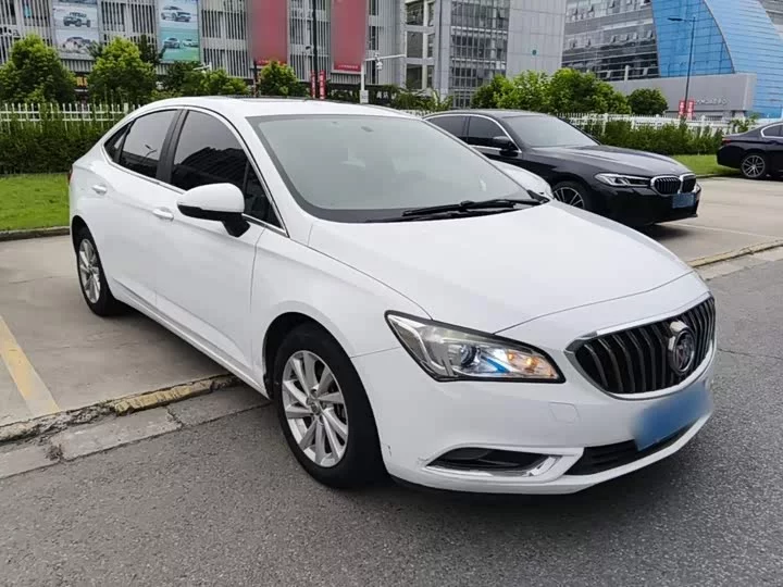 Buick Valeant