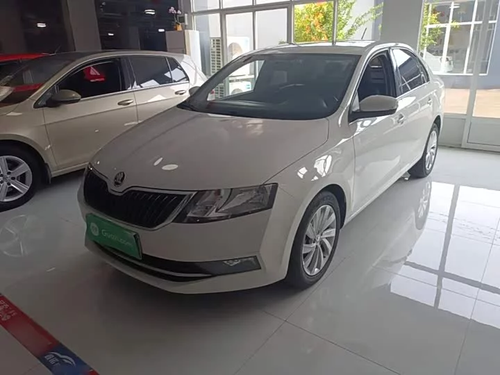 Skoda Xin Rui