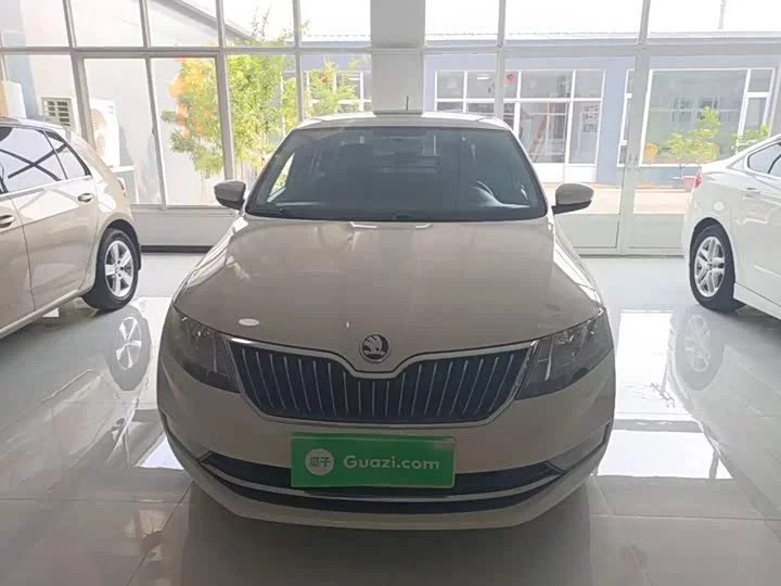 Skoda Xin Rui