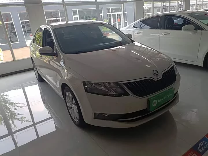 Skoda Xin Rui