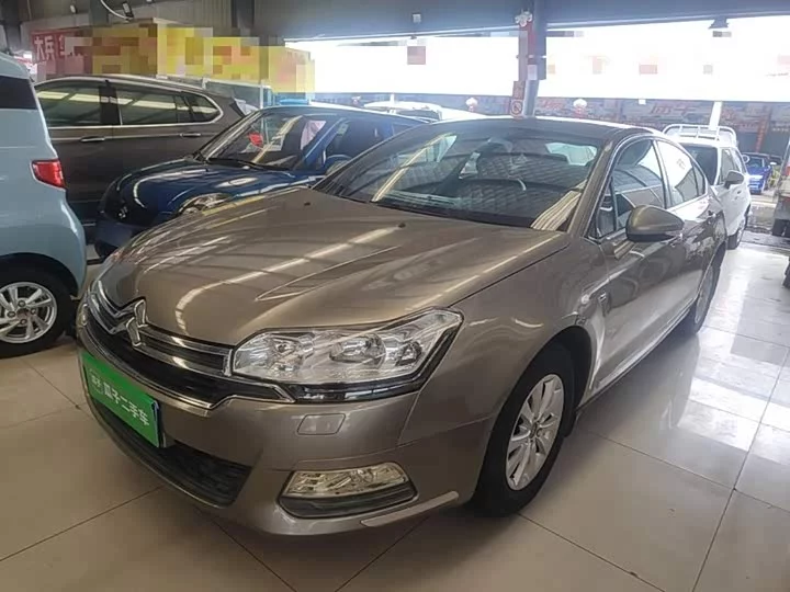 Citroën C5