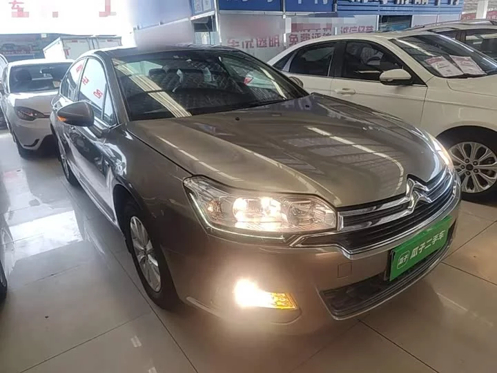 Citroën C5