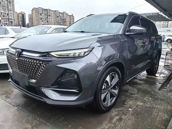 Changan X7 PLUS