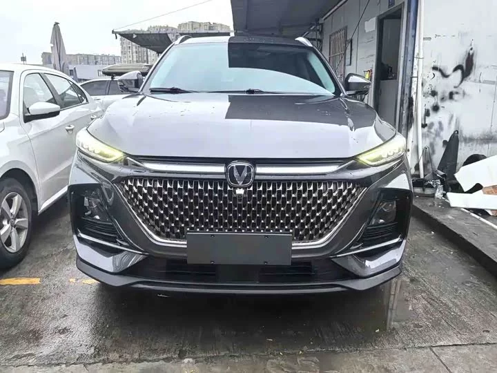 Changan X7 PLUS