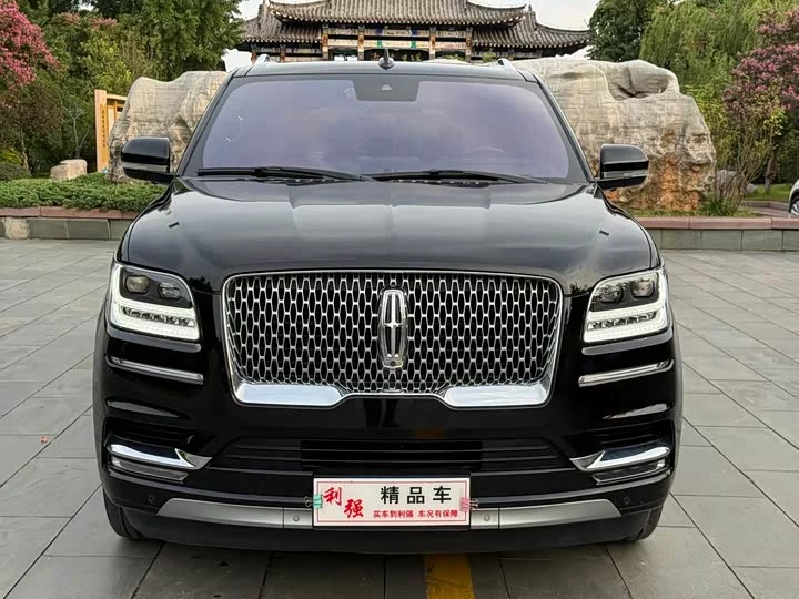 Lincoln pilot