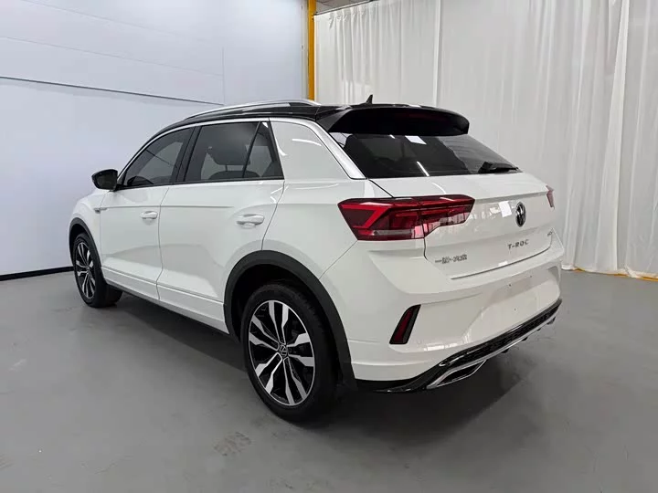 Volkswagen T-ROC Tange