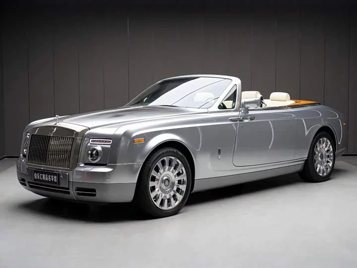 Rolls Royce phantom