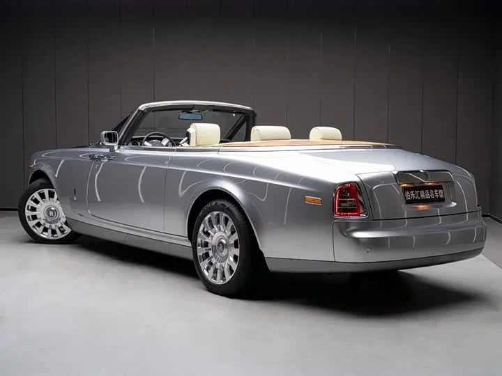 Rolls Royce phantom