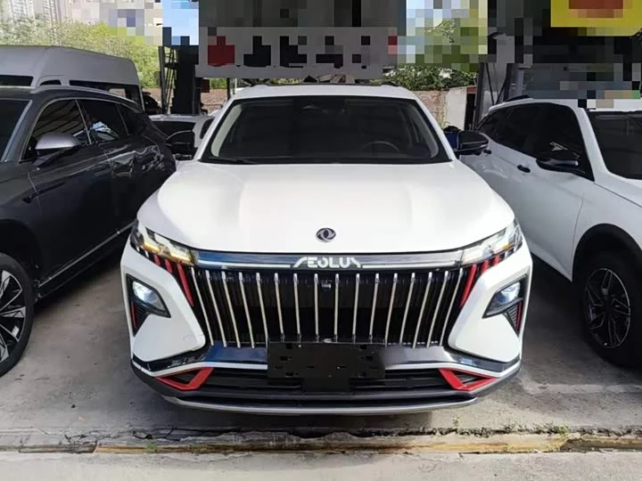 Dongfeng Haoji