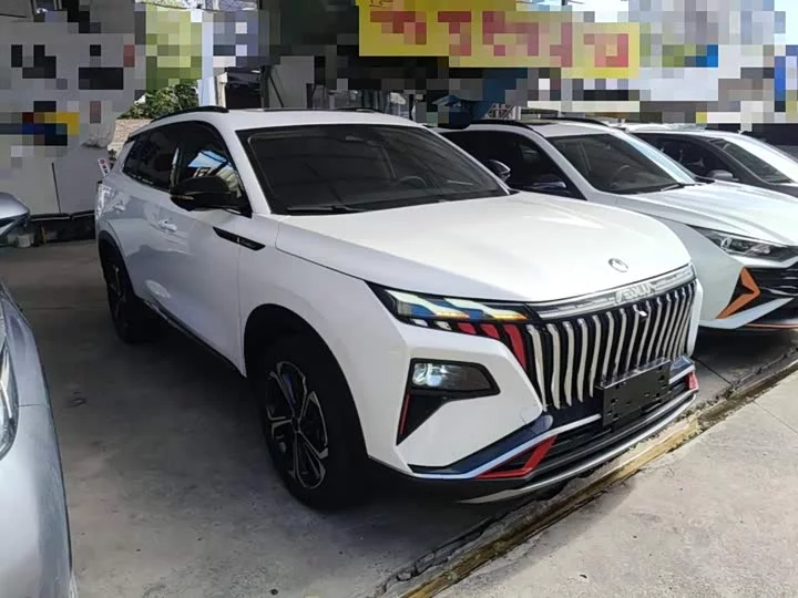 Dongfeng Haoji