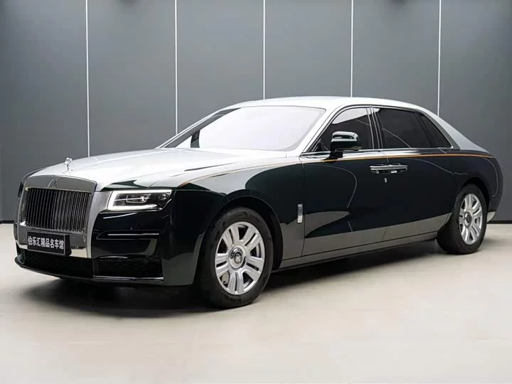 Rolls Royce Ghost