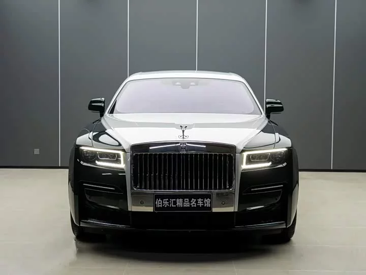 Rolls Royce Ghost