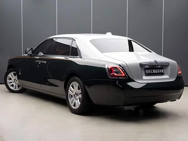 Rolls Royce Ghost