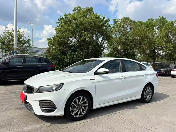 Geely Binrui