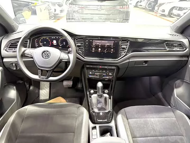 Volkswagen T-ROC Tange