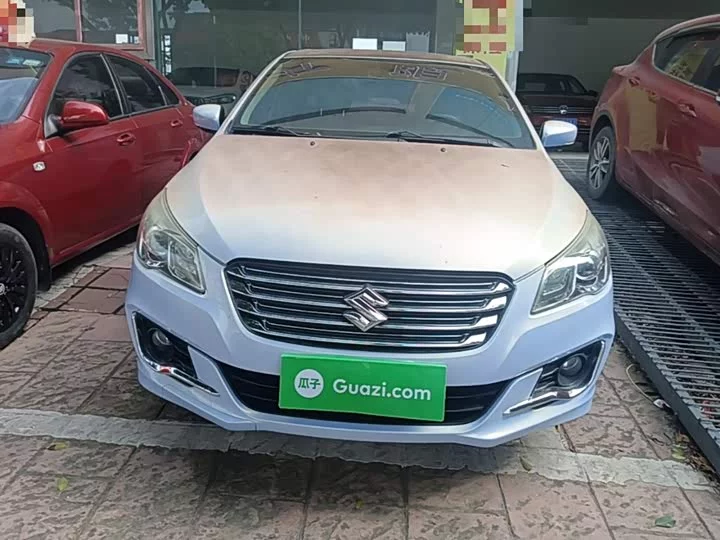 Suzuki Alivio