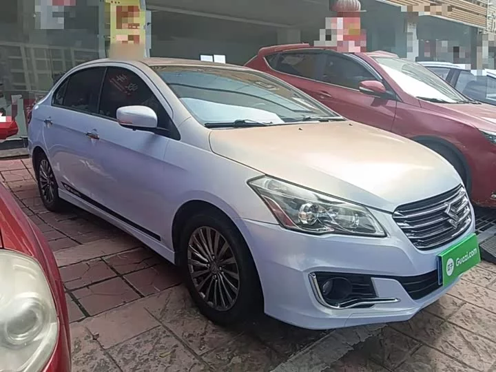 Suzuki Alivio