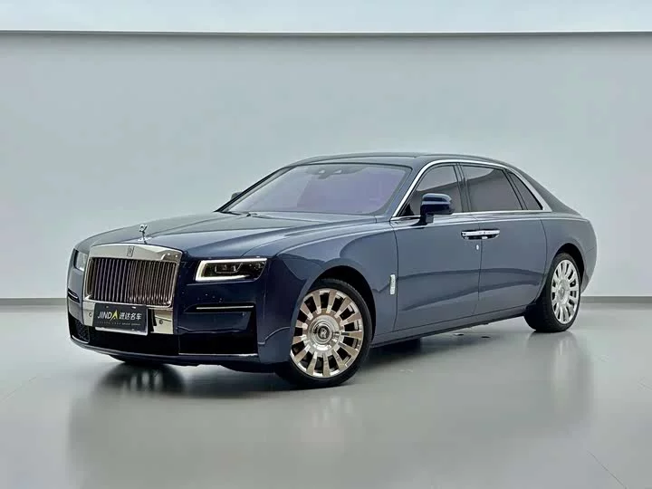 Rolls Royce Ghost