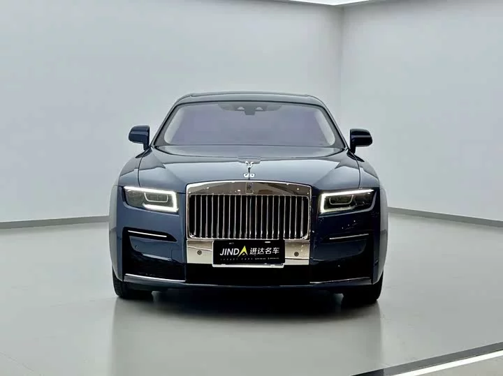 Rolls Royce Ghost