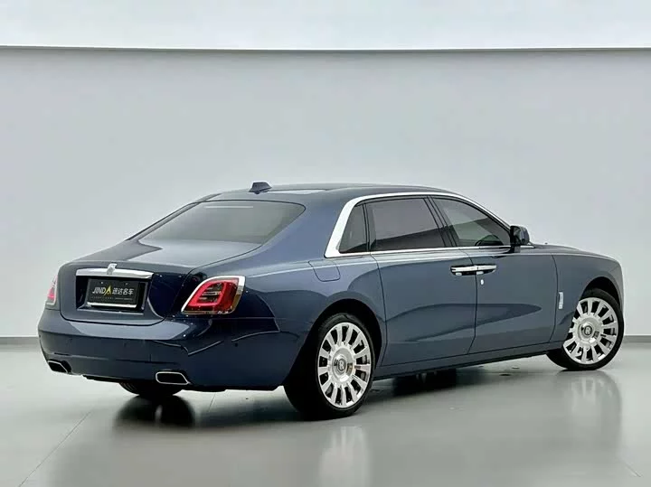 Rolls Royce Ghost