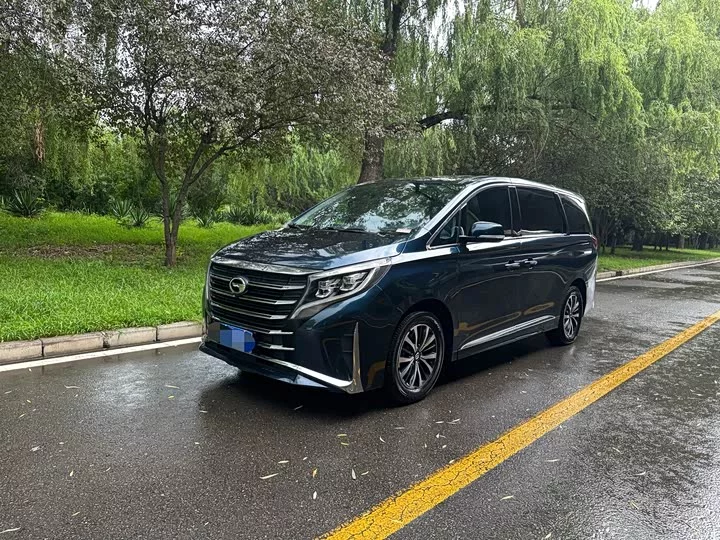 GAC Trumpchi M8