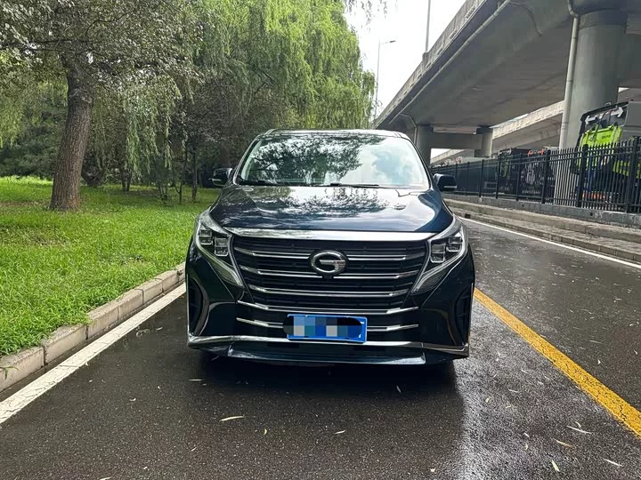 GAC Trumpchi M8