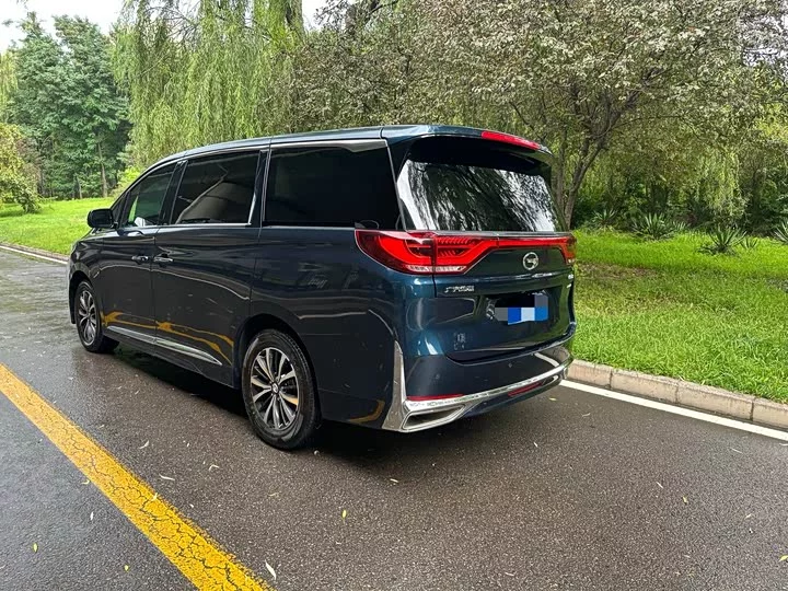 GAC Trumpchi M8