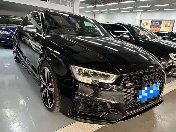 Audi RS 3