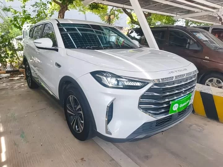 Jetour X70 PLUS