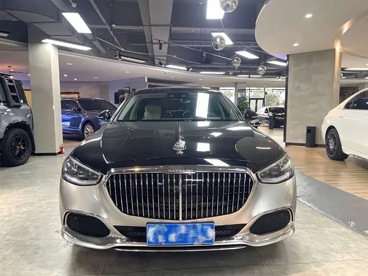 Mercedes-Benz Maybach S-Class