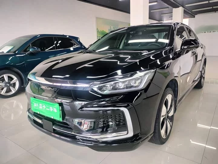 BAIC BeijingEU7