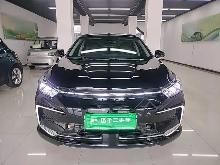 BAIC BeijingEU7