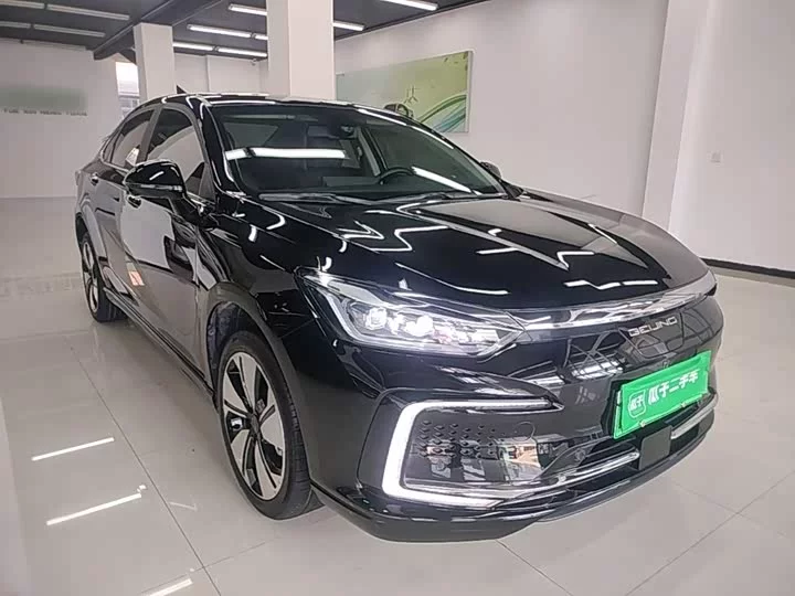 BAIC BeijingEU7