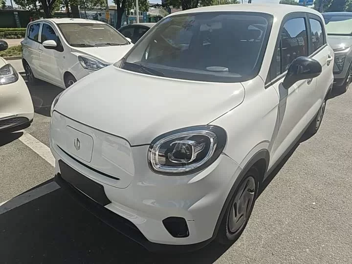 Leapmotor Zero running T03