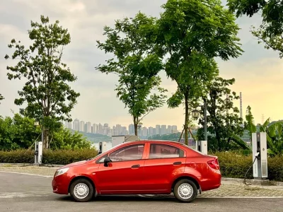 chevrolet Sail