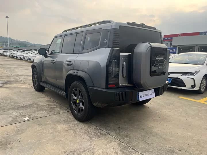 Jetour traveler