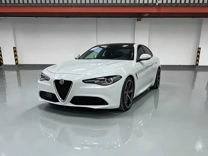 alfa romeo Giulia Juliet
