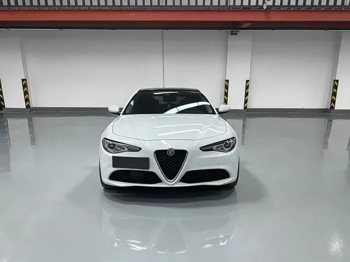 alfa romeo Giulia Juliet