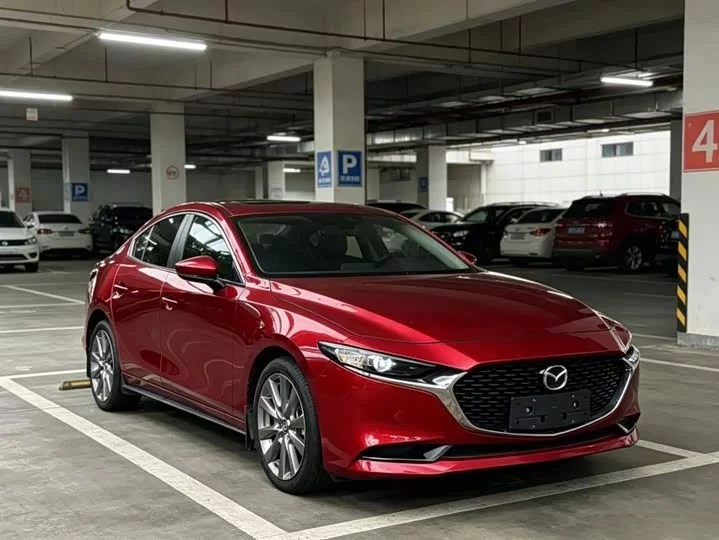 Mazda 3
