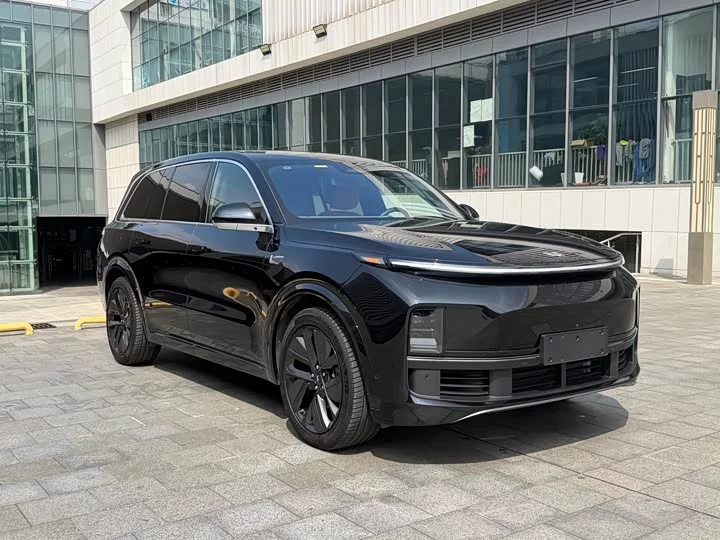 Li Ideal L9